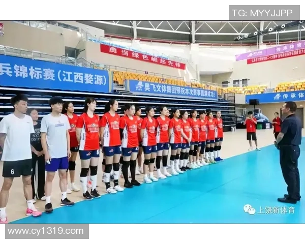 深圳排球队实力强劲荣登全国排球力量排行榜第四名